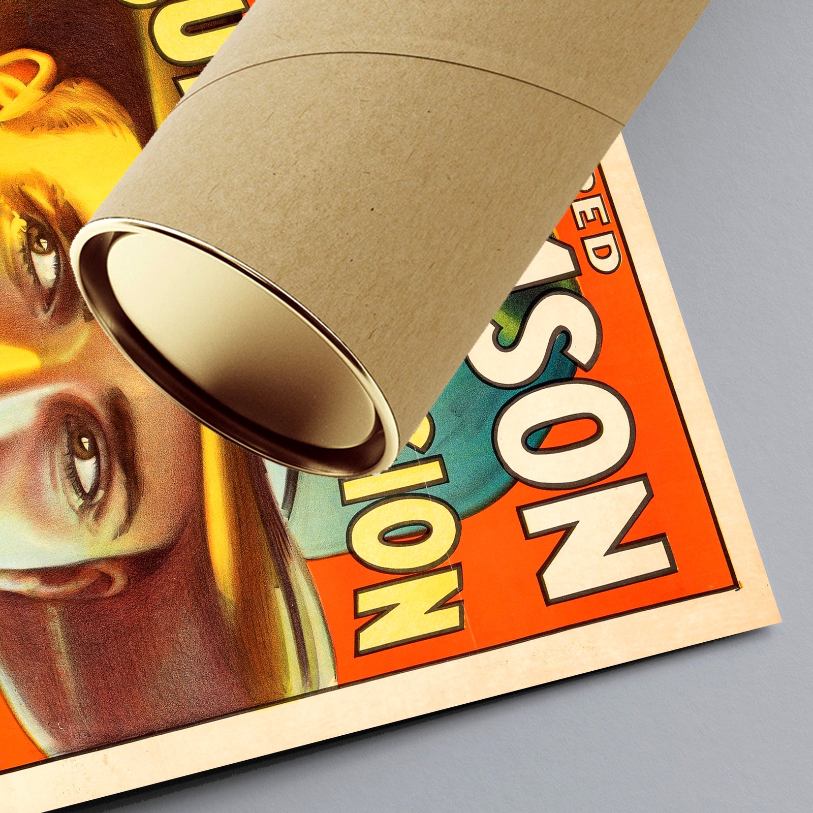 1922 Italy Vini Di Lusso Wines Of Luxury Grapes Bacchus 